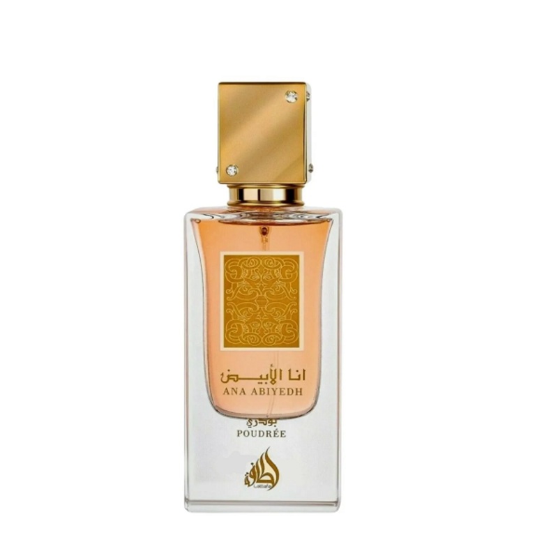 Lattafa – Ana Abiyedh Poudree Eau De Parfum