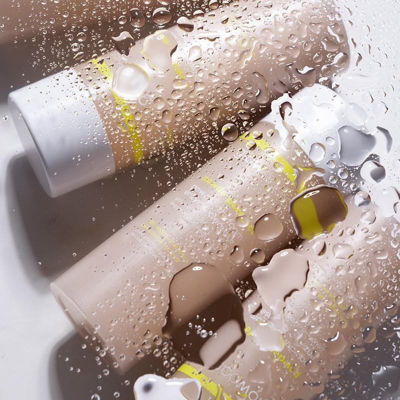 Powderporefect (Powder to foam enzyme cleanser)