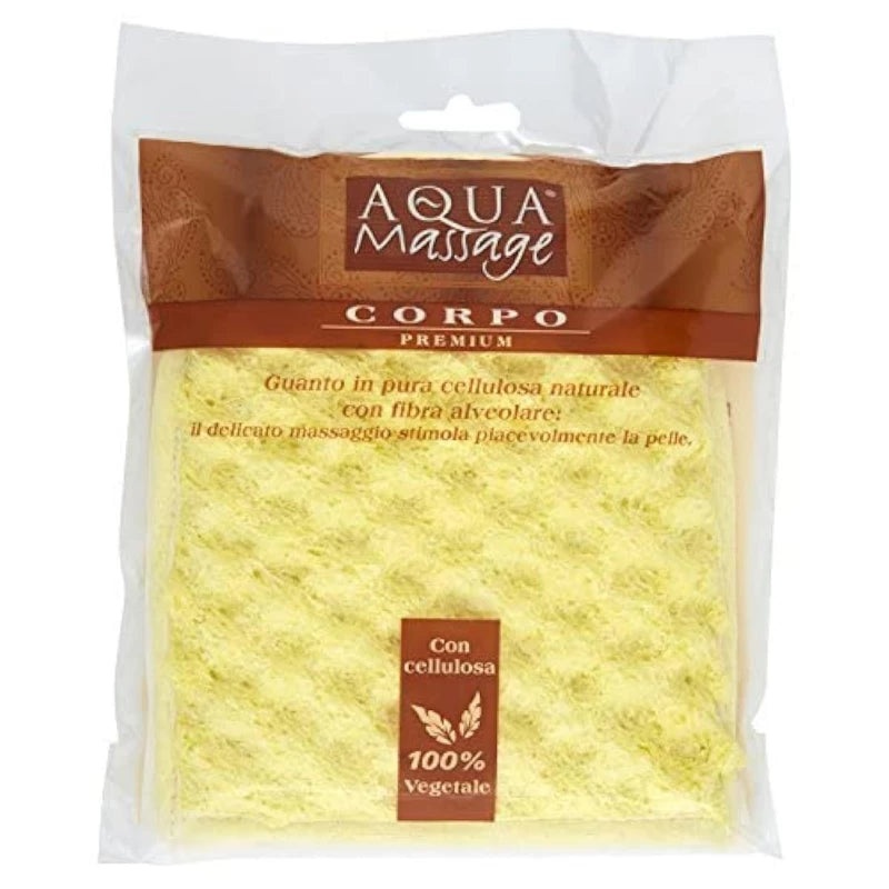 Aqua Massage Corpo Premium Sweet Energy Sponge