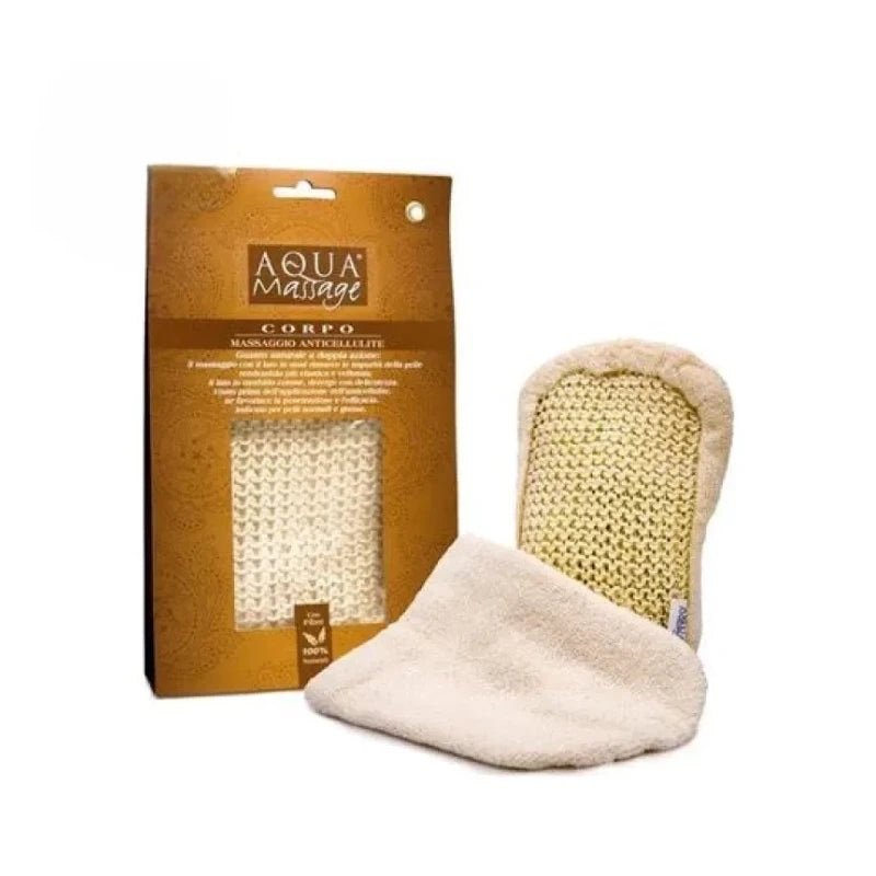 Aqua Massage Corpo Vital Relaxing Sisal Glove