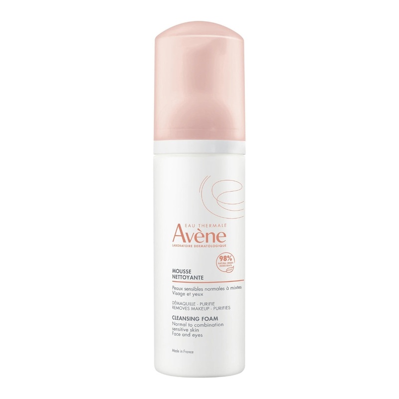 Avne Cleansing Foam Sensitive Skin 150ml