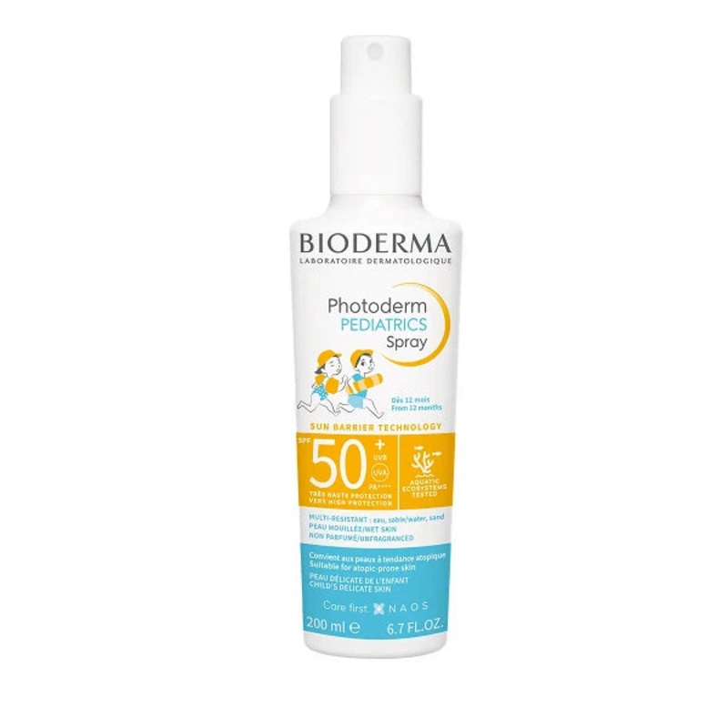 Bioderma Photoderm Pediatrics Milk SPF50+ 200ml