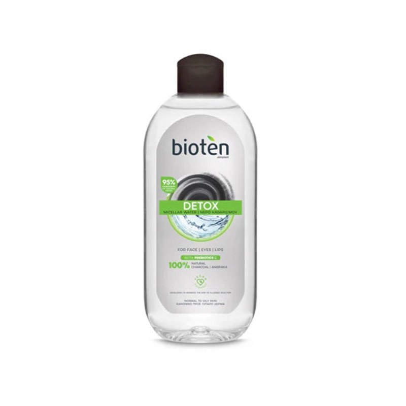 Bioten Detox Micellar Water 400ml