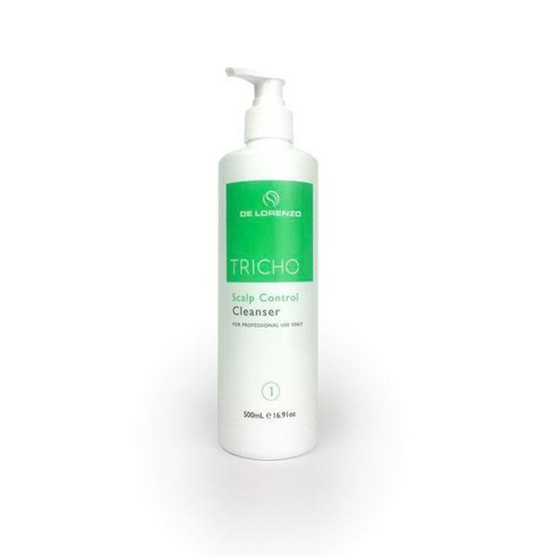De Lorenzo Scalp Control Cleanser – 500ml