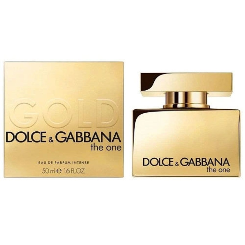 Dolce & Gabbana The One Gold EDP 50ML For Women