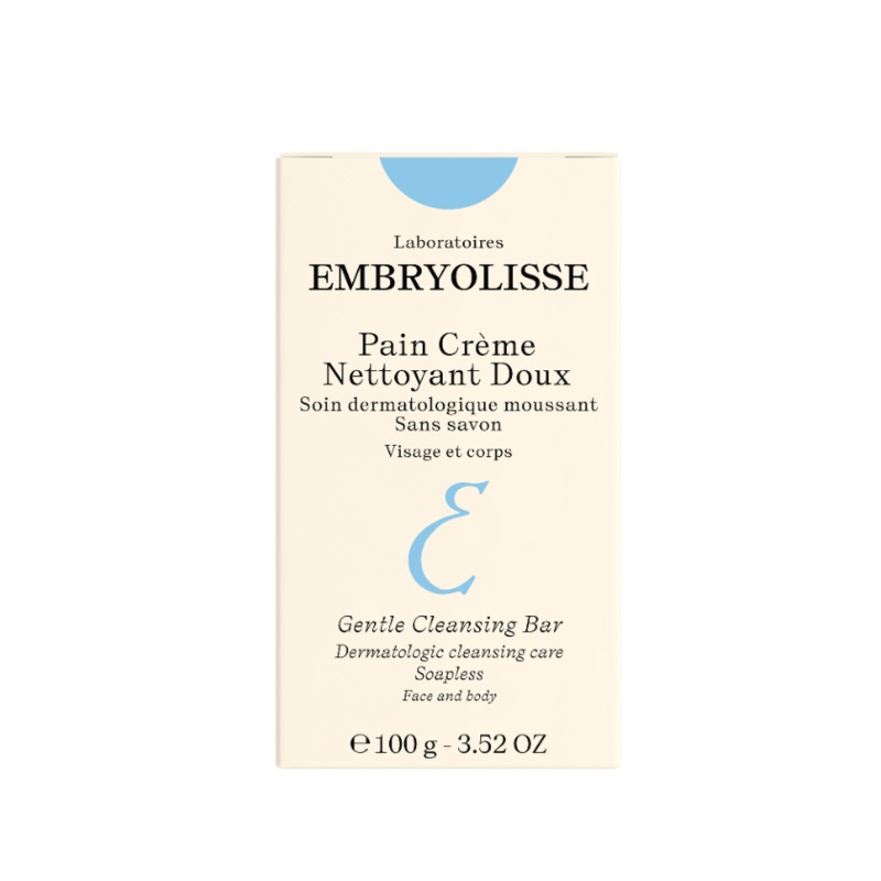Embryolisse Gentle Cleansing Bar 100g