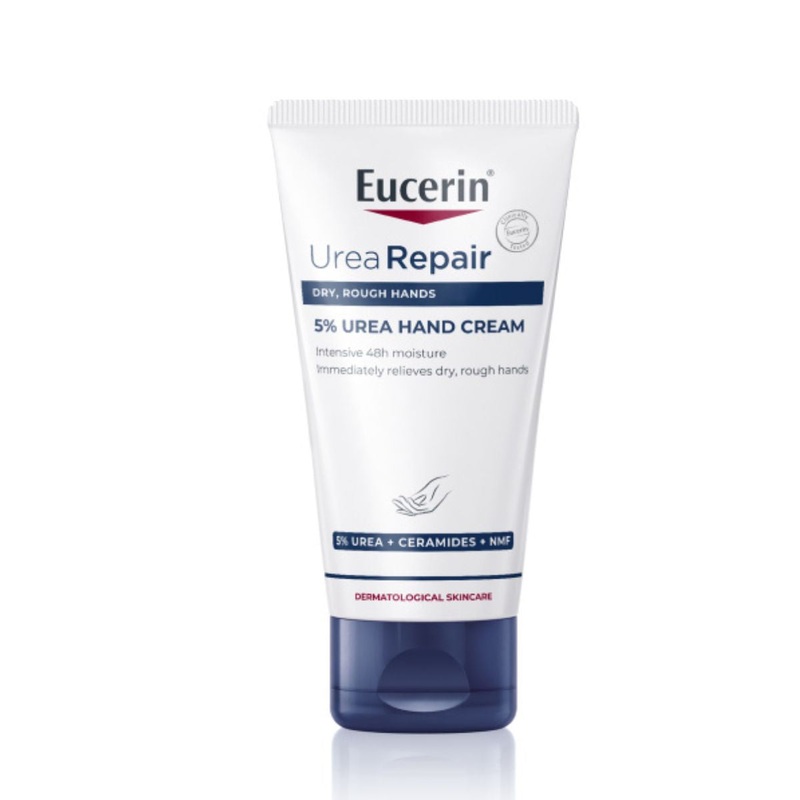 Eucerin Dry Skin Relief Hand Cream With 5% Urea