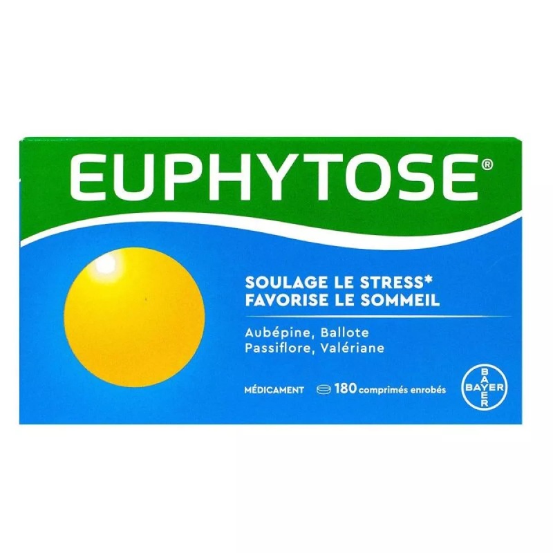 Euphytose Stress Tablets