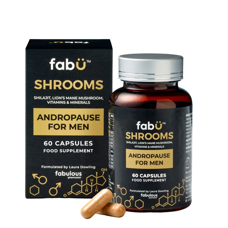 fab Shrooms Andropause for Men