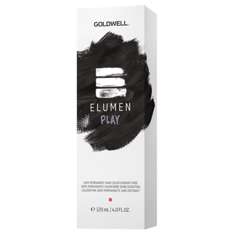 Goldwell Elumen — Black 4oz