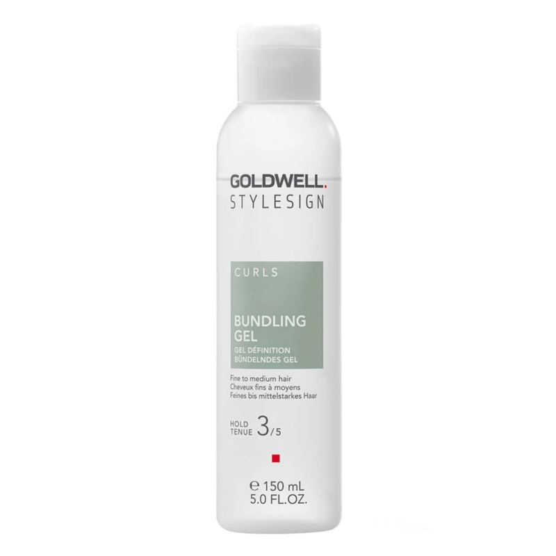 GOLDWELL STYLESIGN CURLS BUNDLING GEL 150ML
