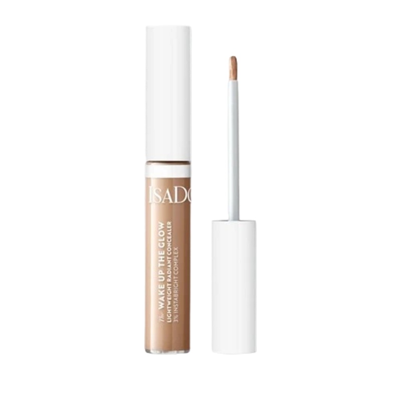 Isadora The Wake Up The Glow Lightweight Radiant Concealer