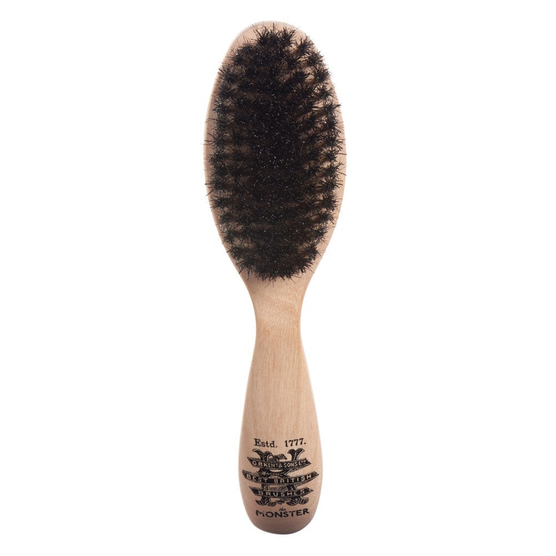 Kent MEN’S LARGE MONSTER BEARD BRUSH BRD5