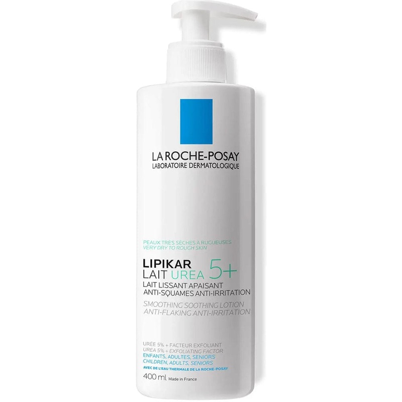 La Roche-Posay Lipikar Lait Urea 5+ 400ml