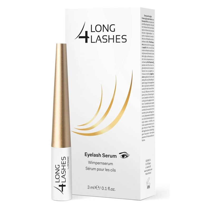 Long 4 Lashes Eyelash Growth Enhnacing Serum 3ml