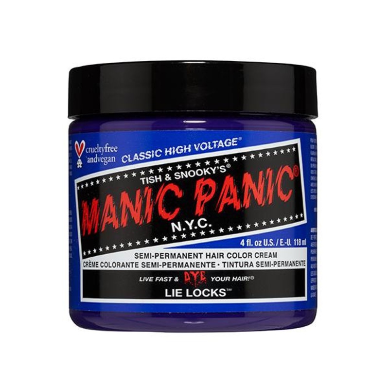 Manic Panic — Lie Locks 4oz
