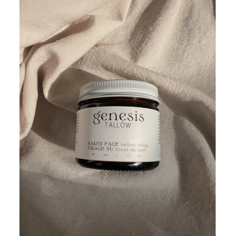 Naked Face Tallow Whip