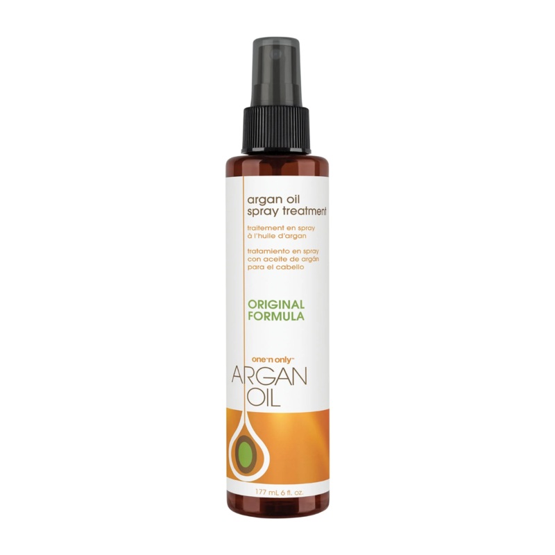ONE ‘N ONLY ARGAN OIL SPRAY TREATMENT 177ML