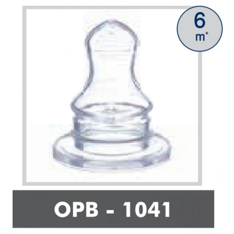 Optimal Orthodontic Silicone Nipple
