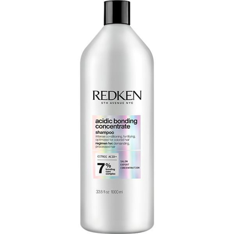 Redken — Acidic Bonding Concentrate shampoo 33.8oz
