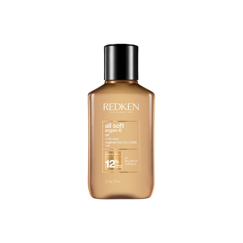 REDKEN ALL SOFT ARGAN-6 OIL 111ML