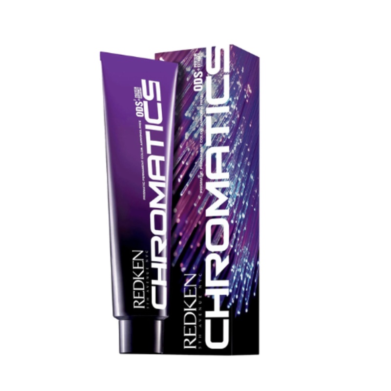REDKEN Chromatics Permanent No Ammonia  |  63ml, Various Colours
