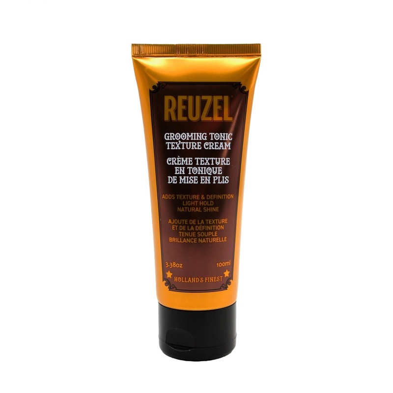 Reuzel — Grooming Tonic Texture Cream 3.38 oz