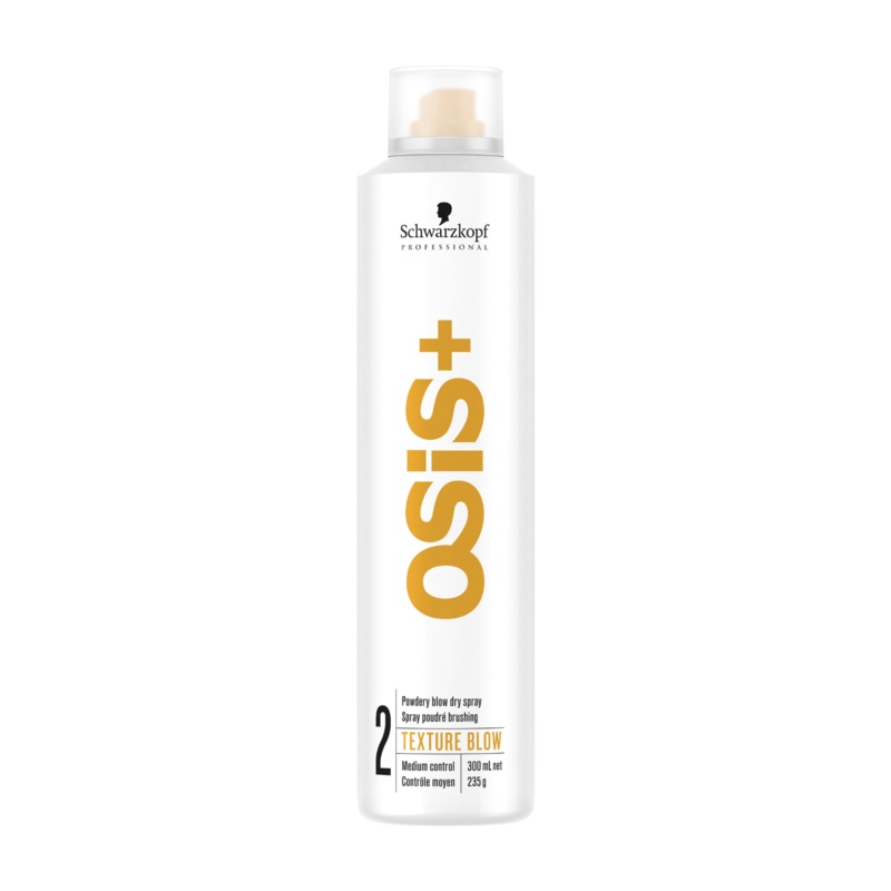 SCHWARZKOPF PROFESSIONAL OSIS+ TEXTURE BLOW 300ML