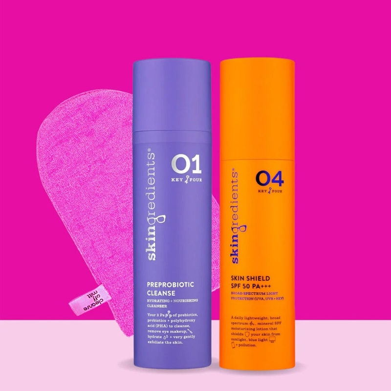 Skingredients Non Negotiables Bundle