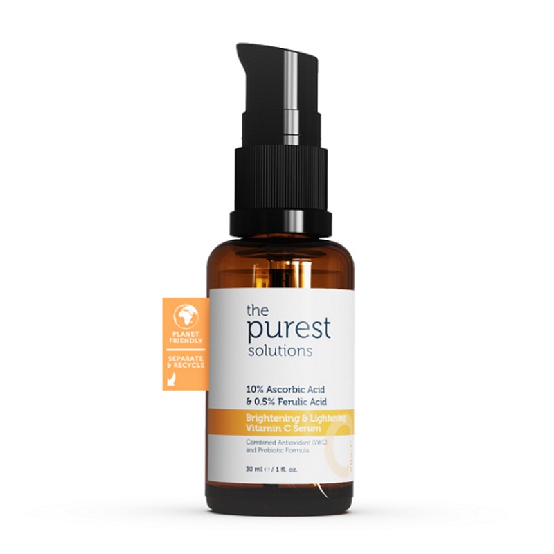 The Purest Solutions – Brightening & Lightening Vitamin C Serum