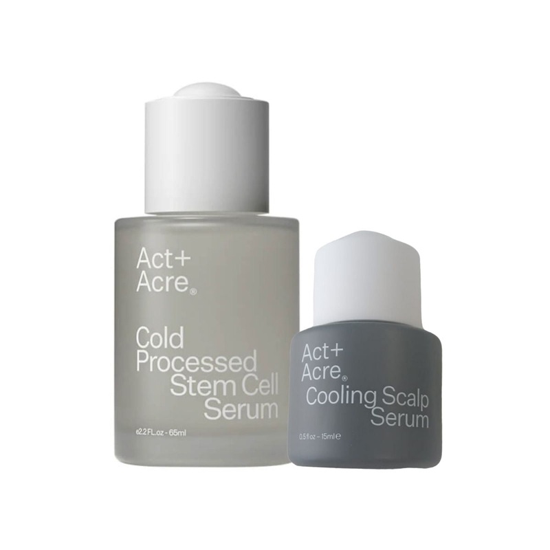 Act+Acre Cold Pressed Stem Cell Serum & Scalp Relief Serum