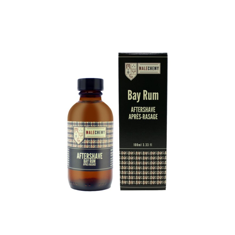 Aftershave – Bay Rum