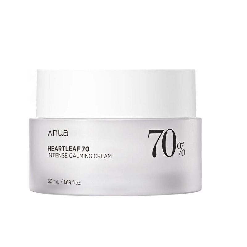 Anua Heartleaf 70% Intense Calming Cream
