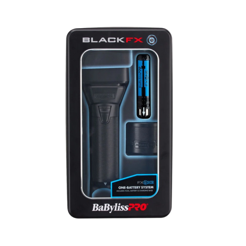 BABYLISS PRO FXONE BLACK FX SHAVER