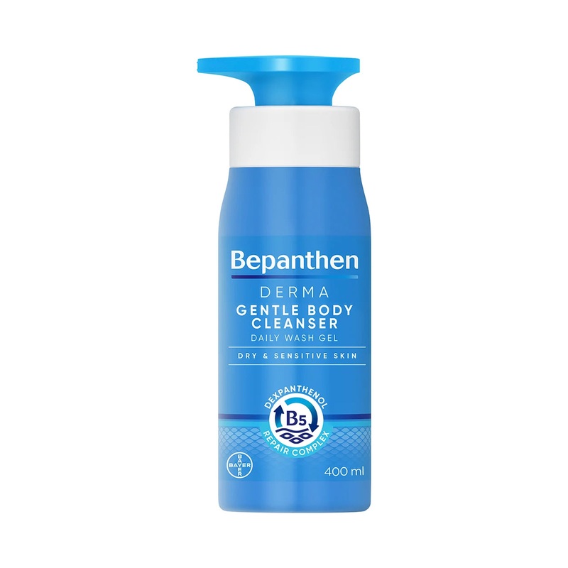 Bepanthen Derma Gentle Body Cleanser Gel 400ml