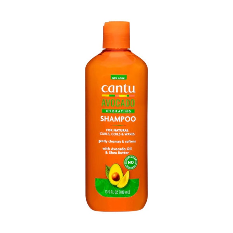 Cantu Avocado Hydrating Shampoo 400ml