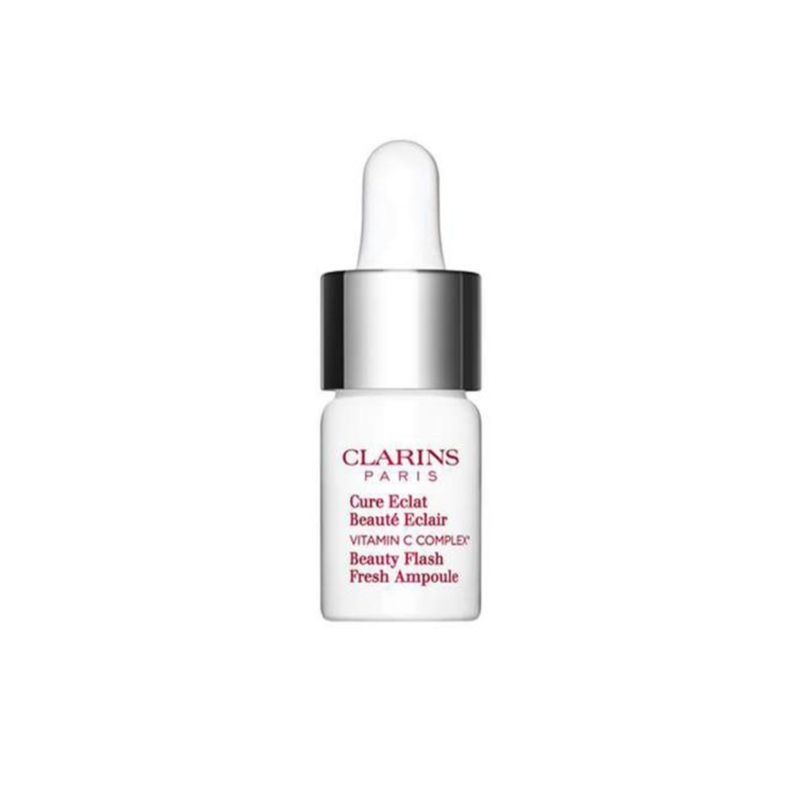 Clarins Bright Plus Ampoule Serum 8ml