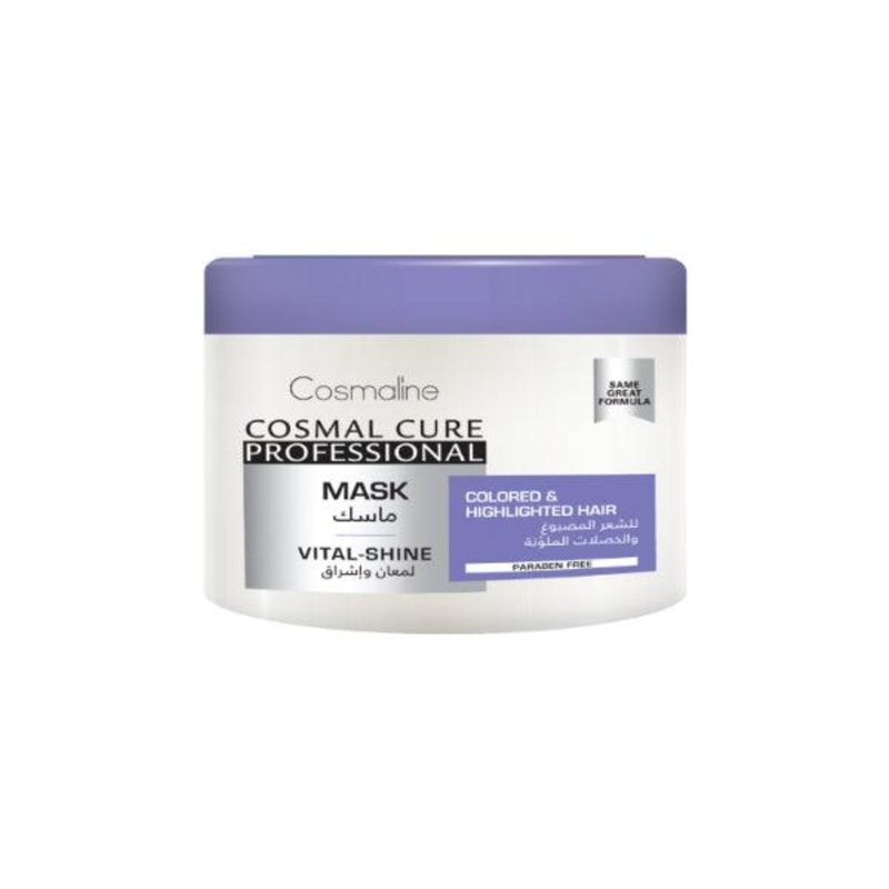 Cosmaline – Cosmal Cure Professional Vital-Shine Mask
