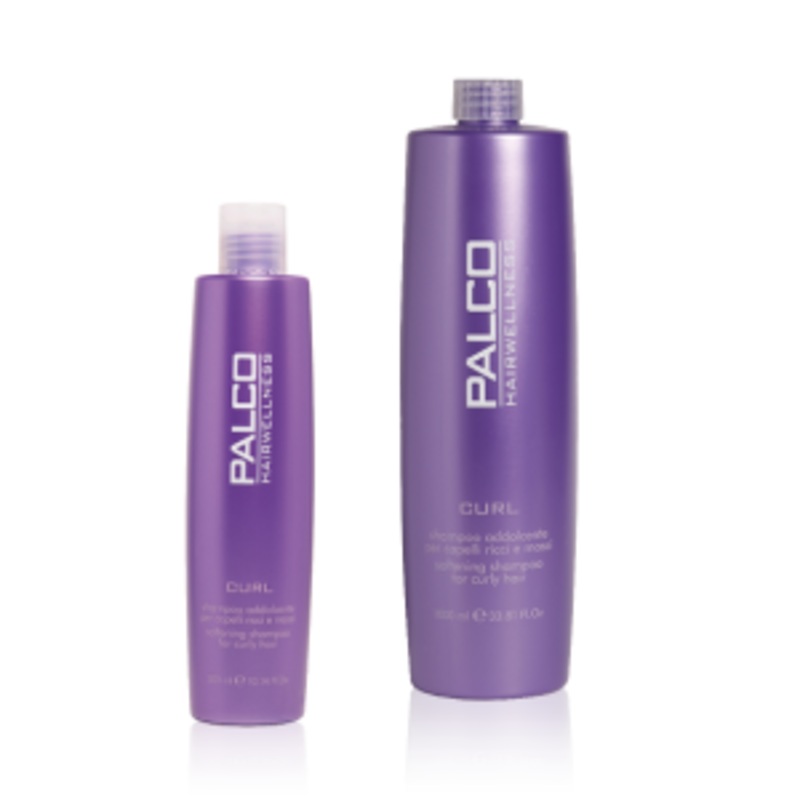 Curl soothing shampoo