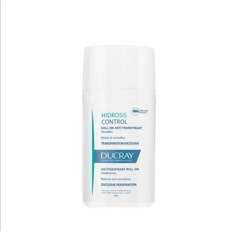 Ducray Hidrosis Control Roll On 40ml