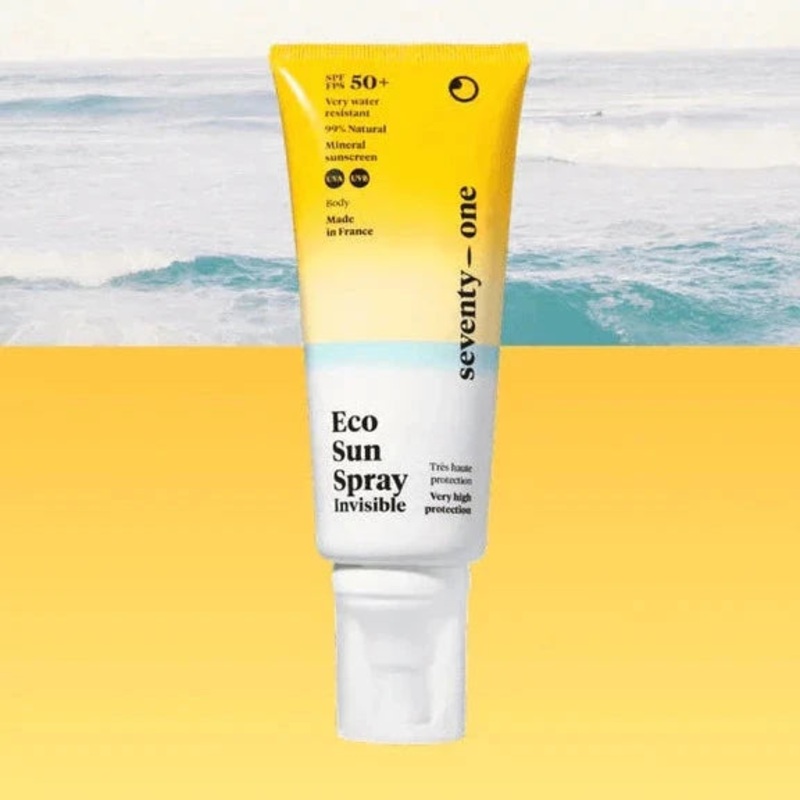 Eco Sun Spray Sonnenspray SPF 50 –  SeventyOne
