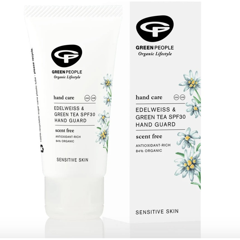 Edelweiss & Green Tea Hand Guard SPF 30