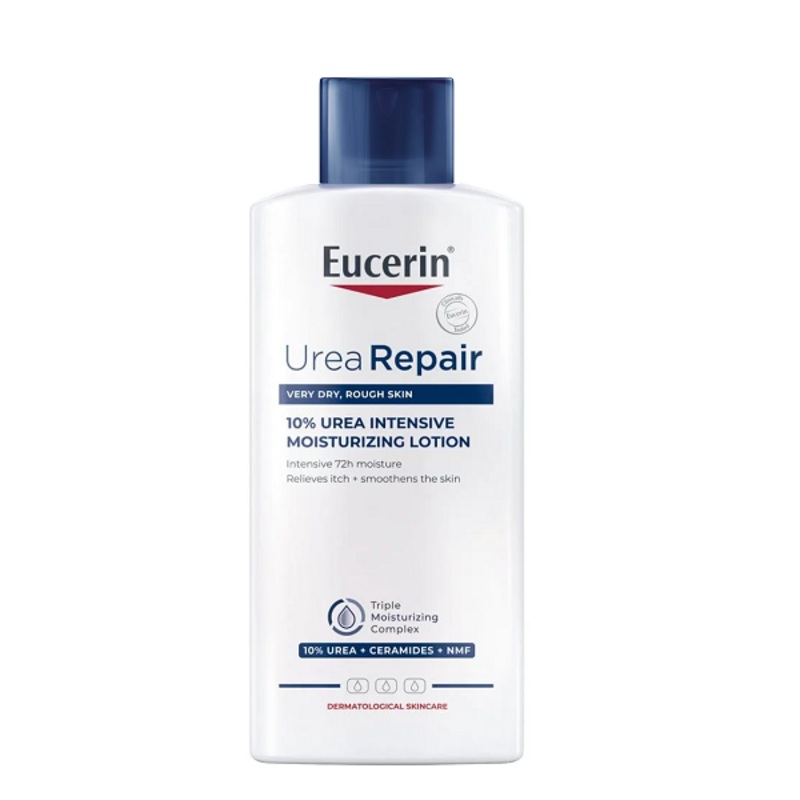 Eucerin – Urea Repair 10% Urea Intensive Moisturising Lotion