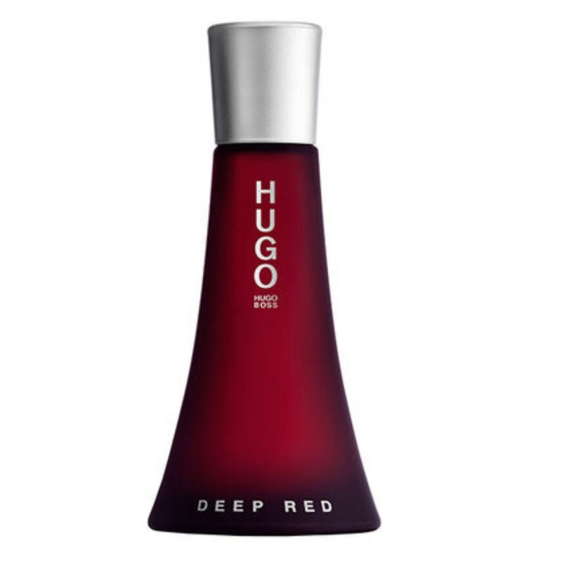 Hugo Boss Deep Red Eau de Parfum 50ml SAVE 35%