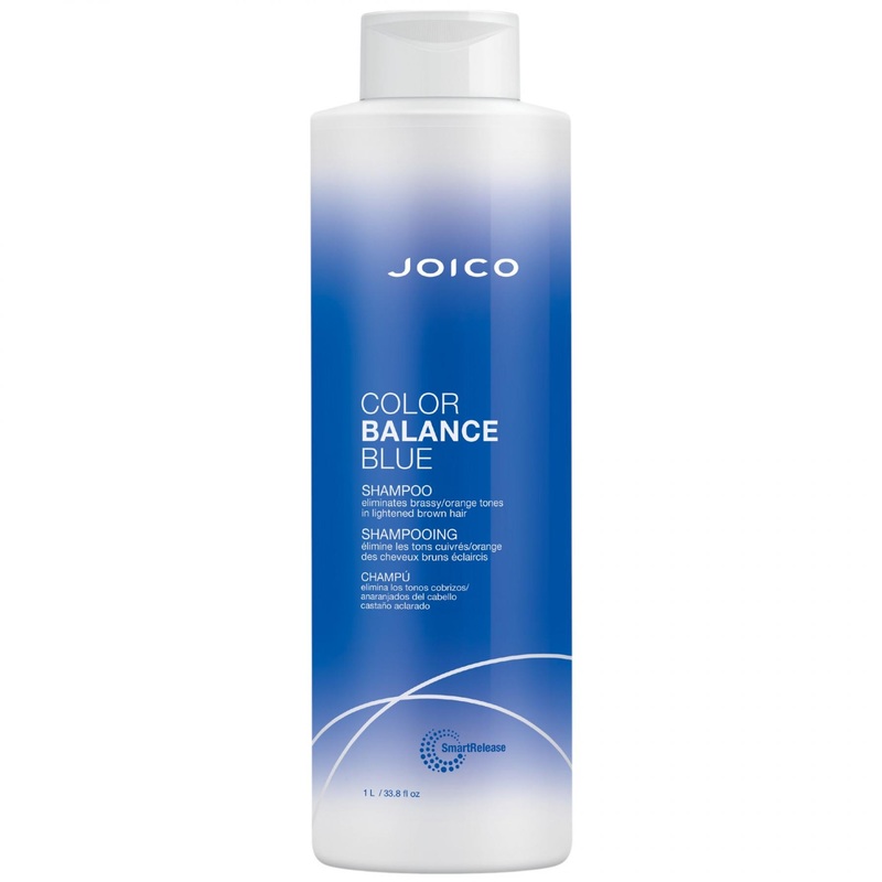 Joico – Care & Styling — Blue – Shampoo 33.8oz