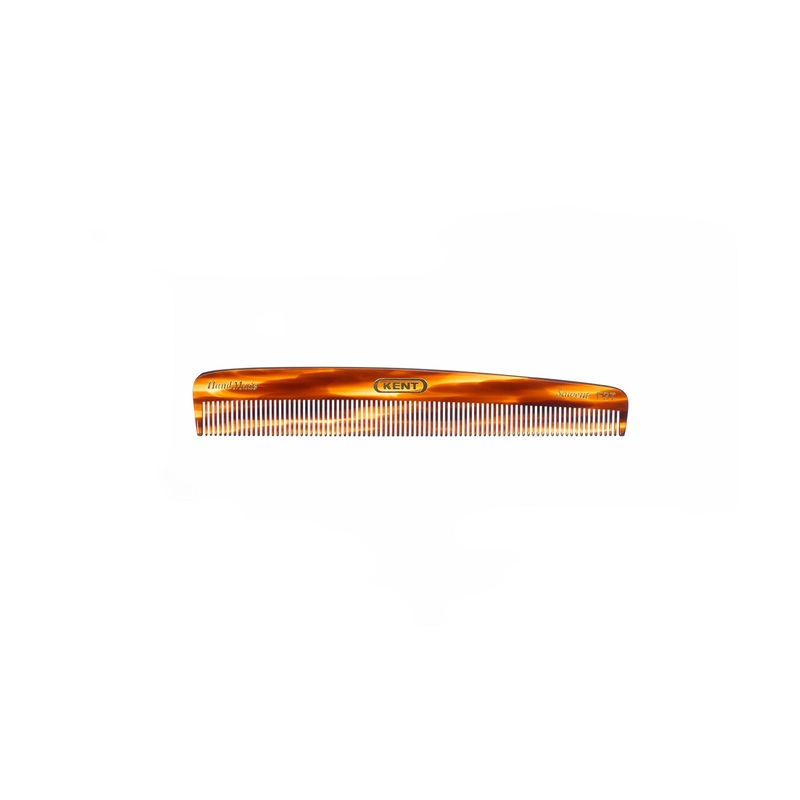 Kent HANDMADE 160MM DRESSING COMB FINE HAIR A F3T