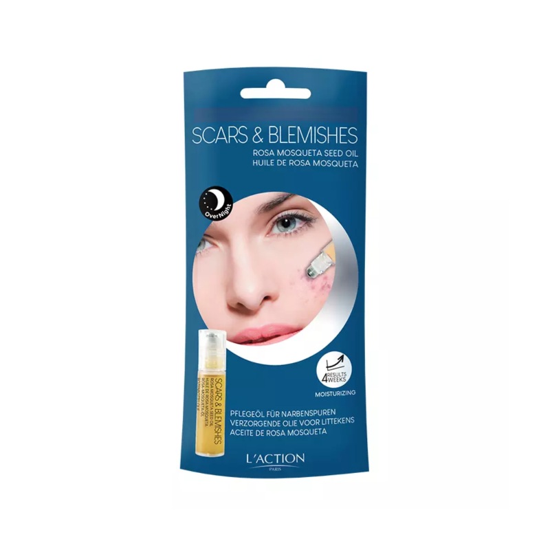 L’Action Scar Reducing Oil 10ml