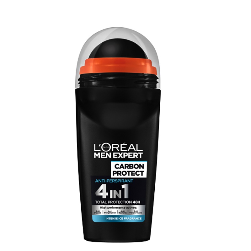 L’oreal Men Expert – Carbon Protect 4 in 1 Roll on