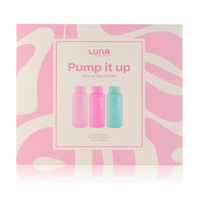 Luna Professional Volume – Pump It Up