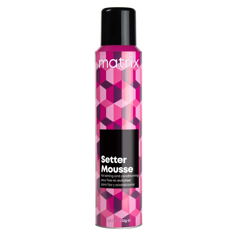 Matrix — Setter Mousse 8.2oz